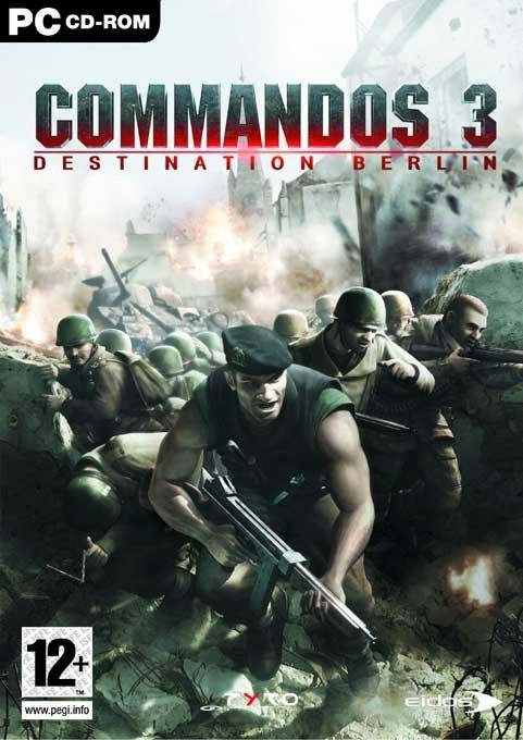commando 3 destination berlin full game